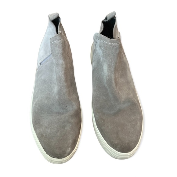 DOLCE VITA Loafers Flat Sneakers Suede Size 9 - Picture 2 of 10